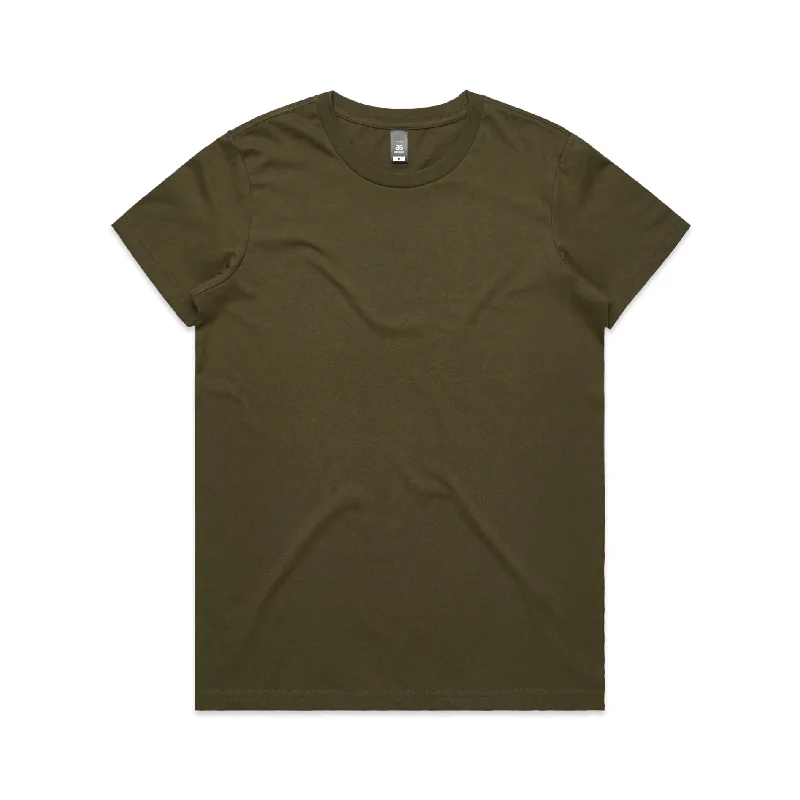 Maple Tee - 4001