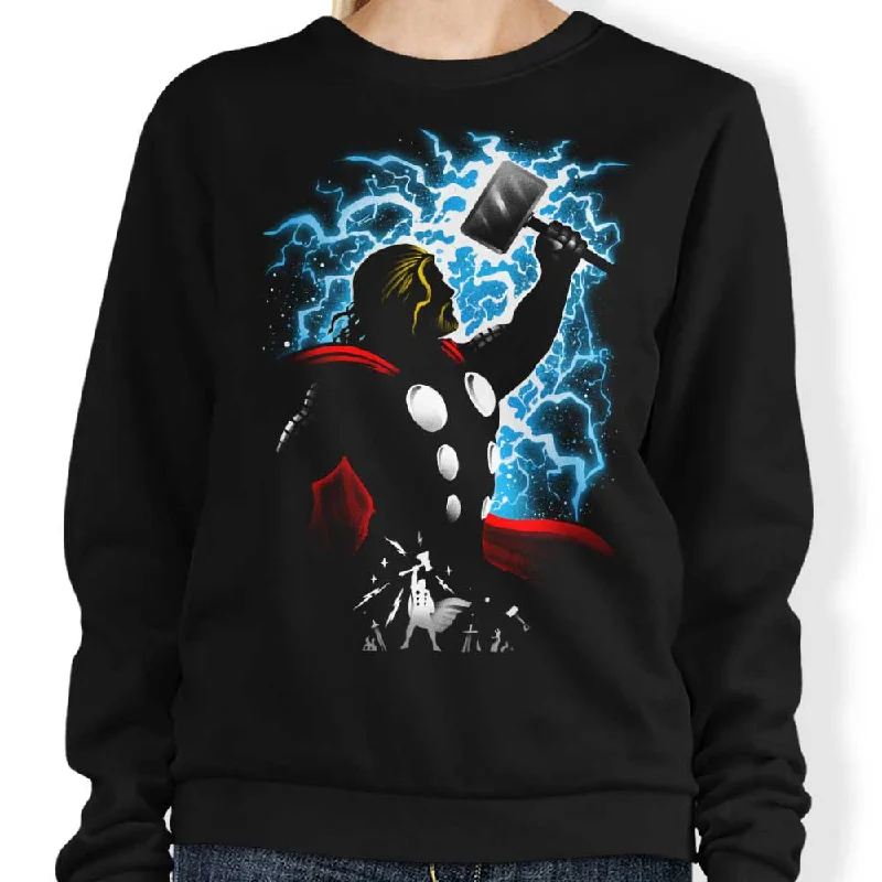 God of Thunder - Sweatshirt