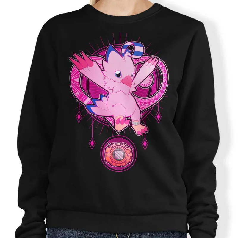 Crest of Love - Sweatshirt