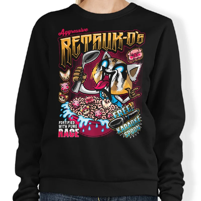 Retsuk-O's - Sweatshirt