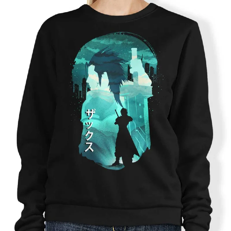 Protective Soldier - Sweatshirt