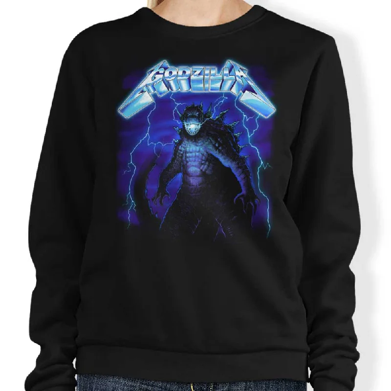 Breathe the Lightning - Sweatshirt