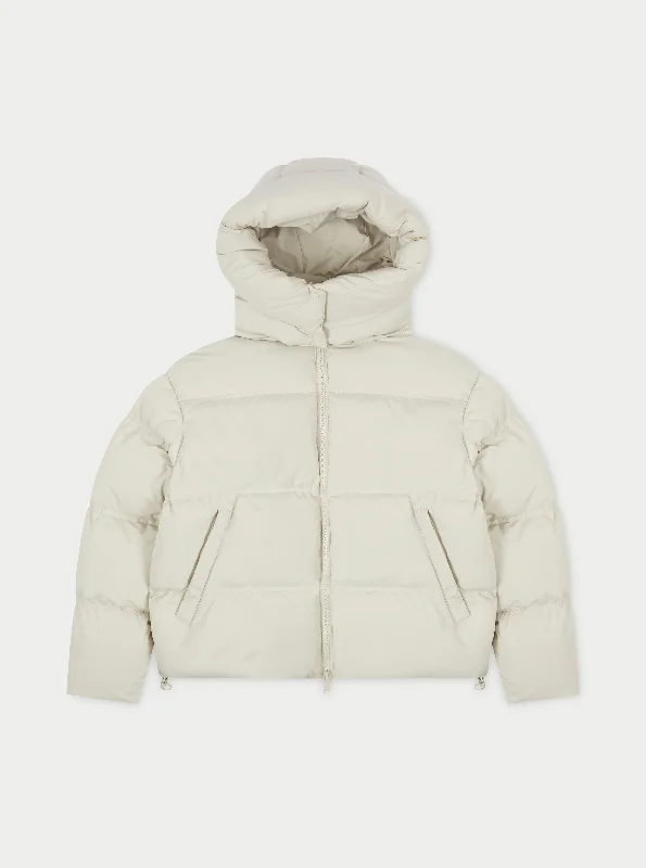 ESSENTIAL MATTE PUFFER - CREAM