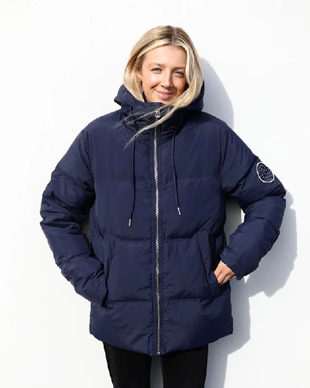 Expedition Parka | Navy