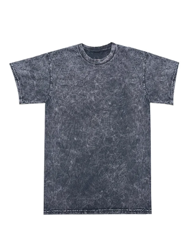 Grey Mineral Wash T-Shirt