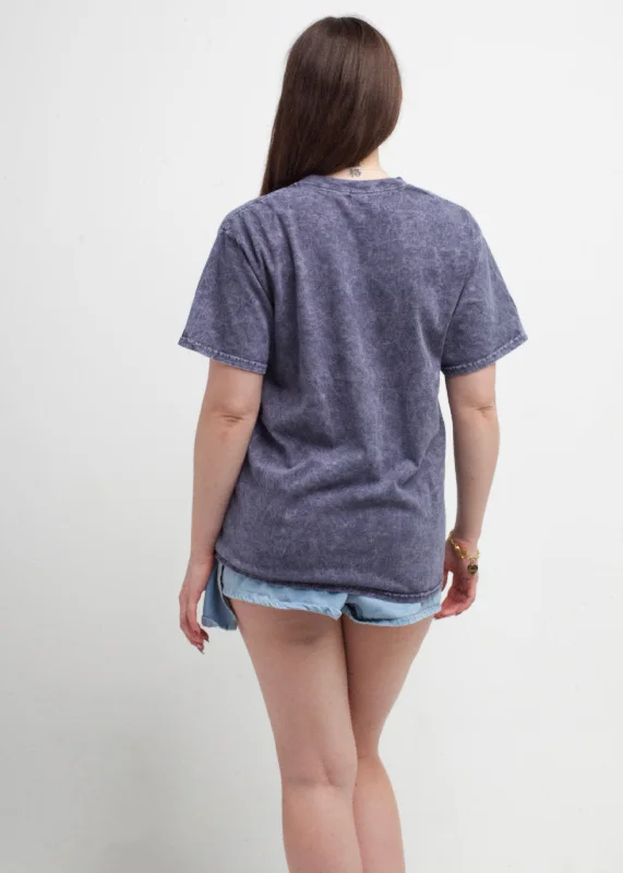 Grey Mineral Wash T-Shirt