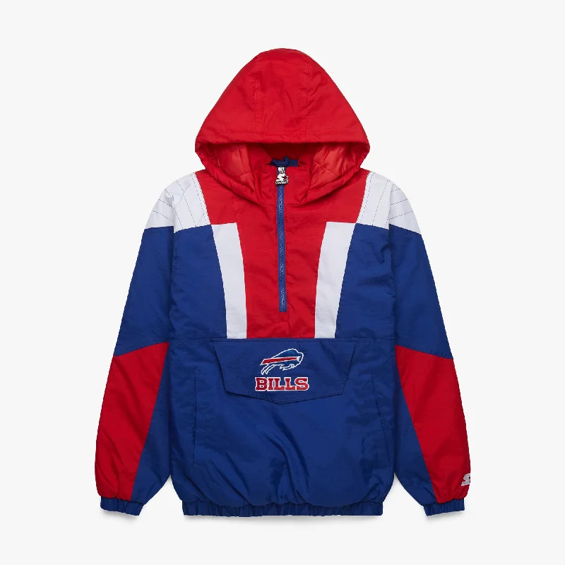 HOMAGE X Starter Bills Pullover Jacket