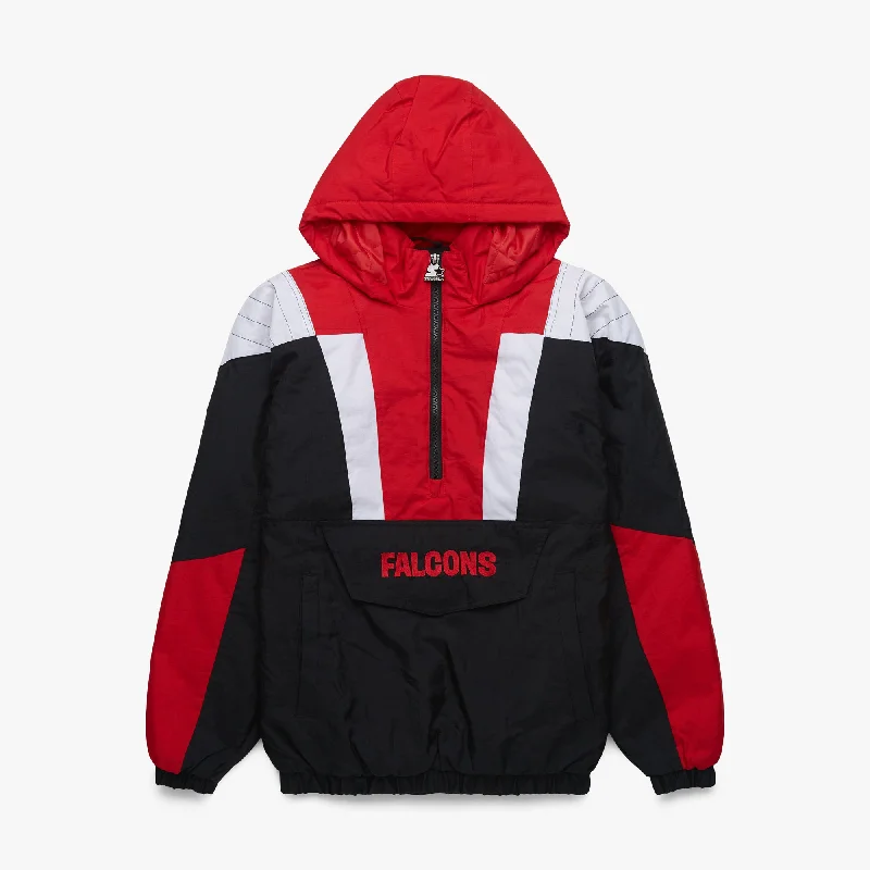 HOMAGE X Starter Falcons Pullover Jacket