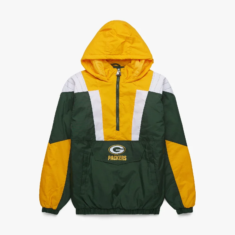 HOMAGE X Starter Packers Pullover Jacket