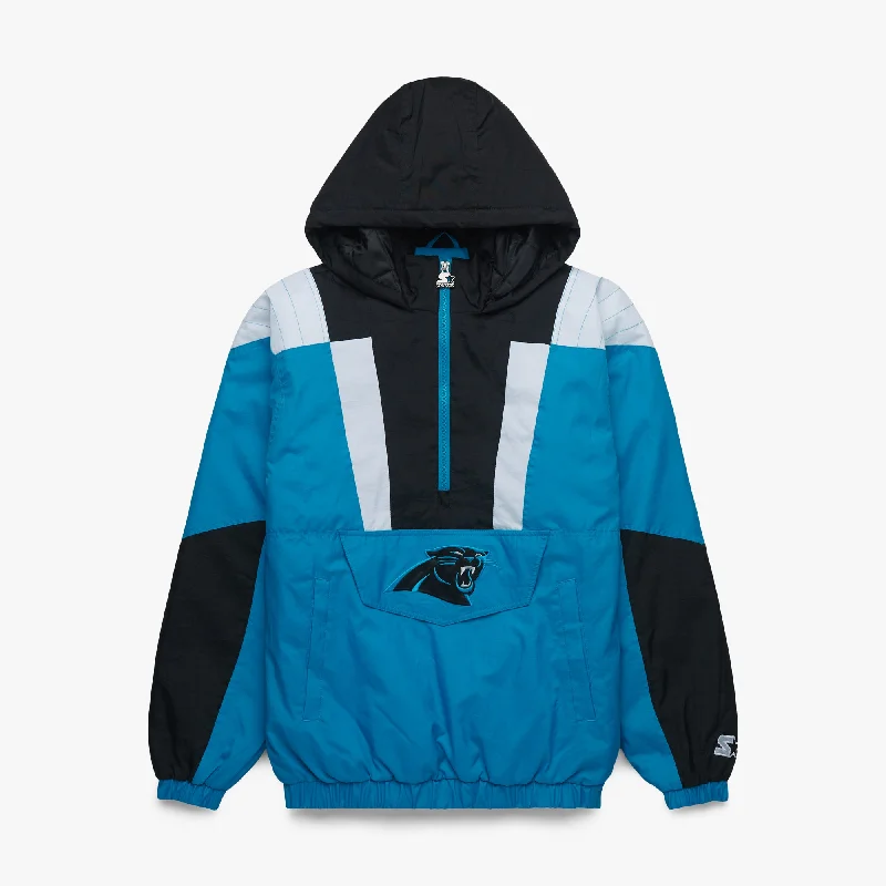 HOMAGE X Starter Panthers Pullover Jacket