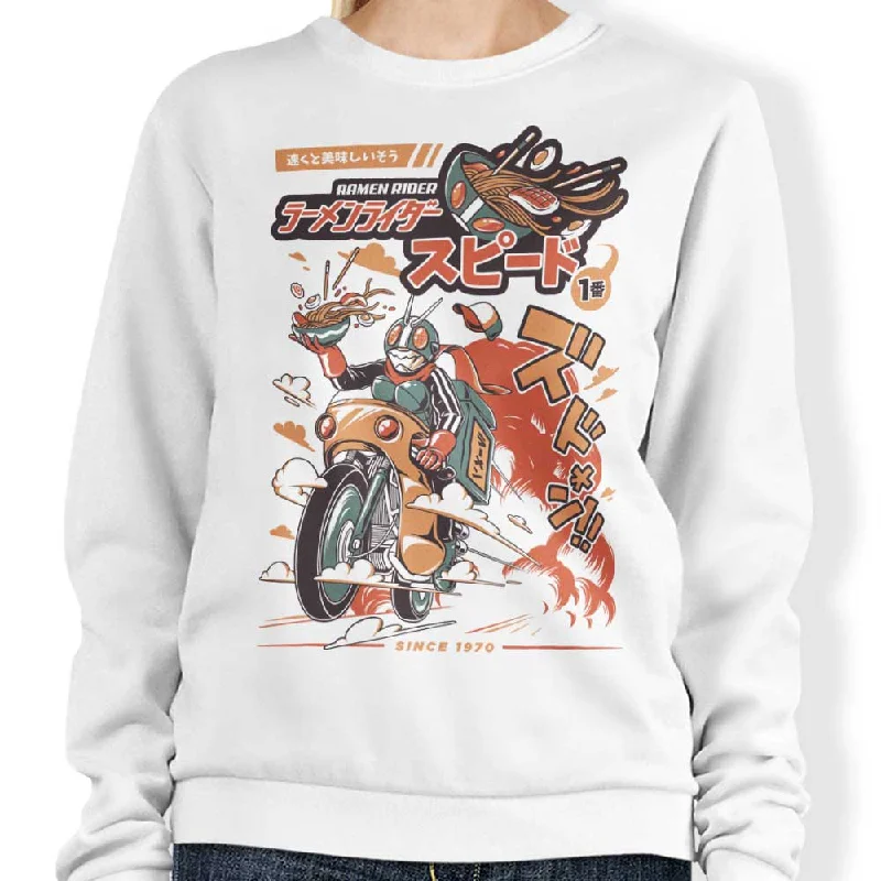 Ramen Rider - Sweatshirt