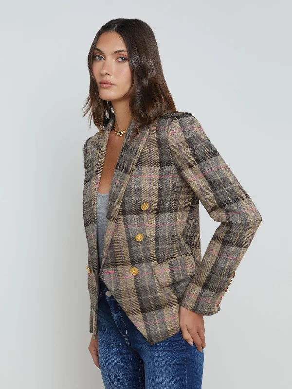 Kenzie Wool Blazer