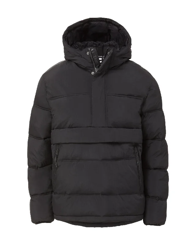 Anorak Puffer - Black