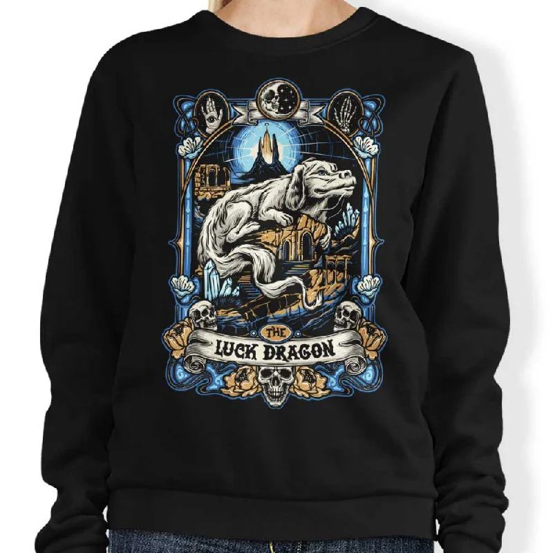 The Luck Dragon - Sweatshirt