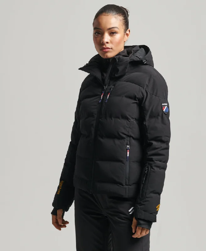 Motion Pro Puffer | Black