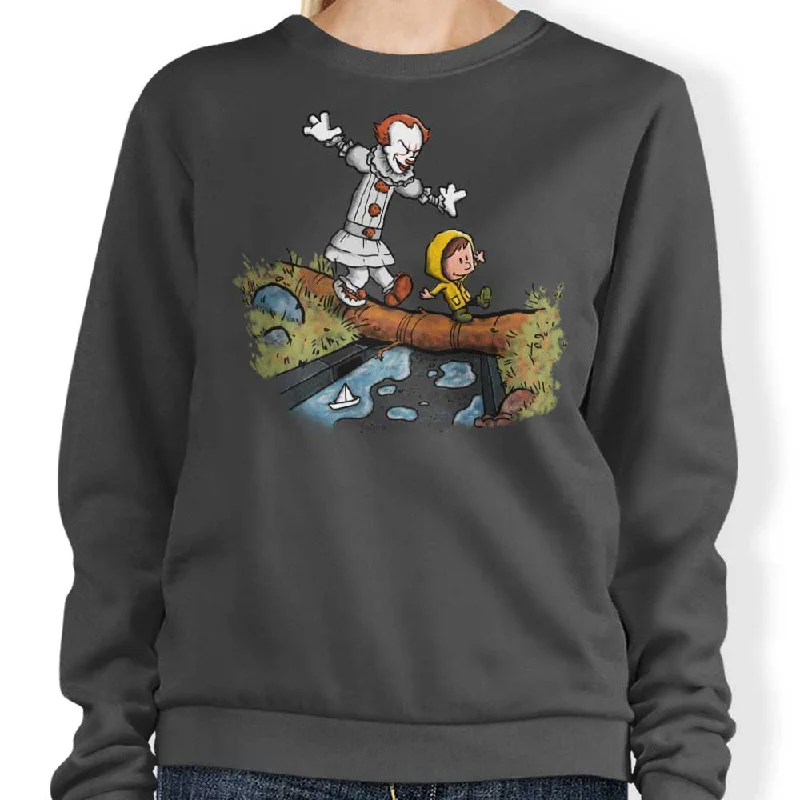 Can I Have My Boat - Sweatshirt