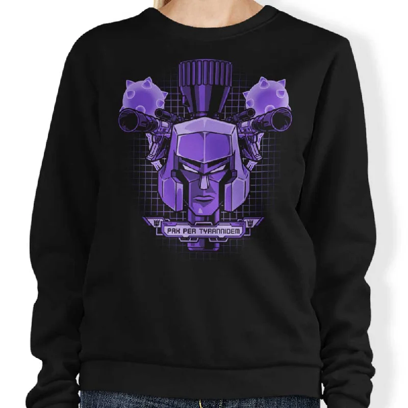 Maniacus Violaceus - Sweatshirt