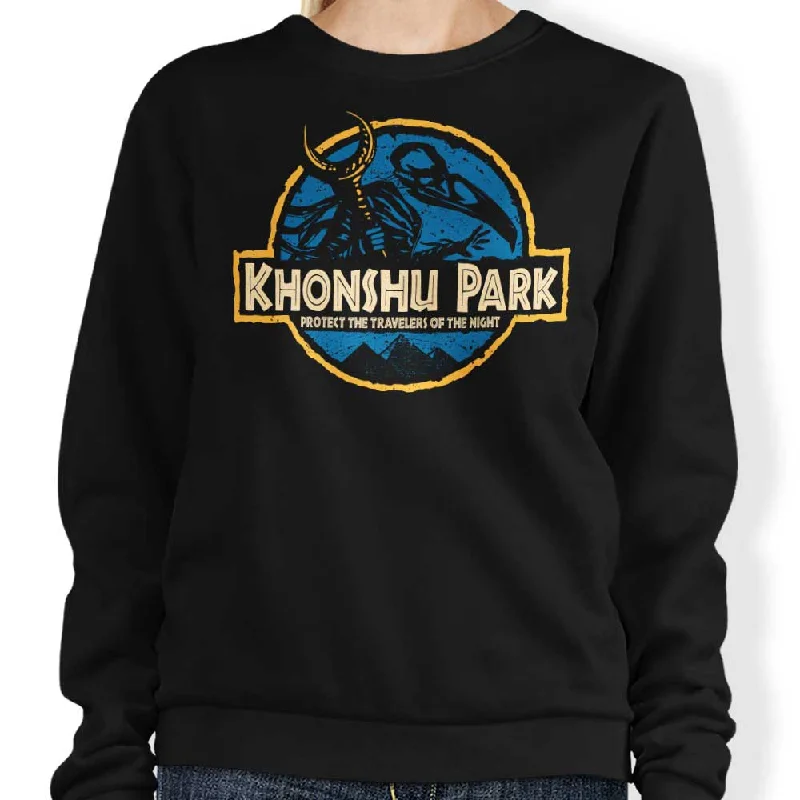 Khonshu Park - Sweatshirt