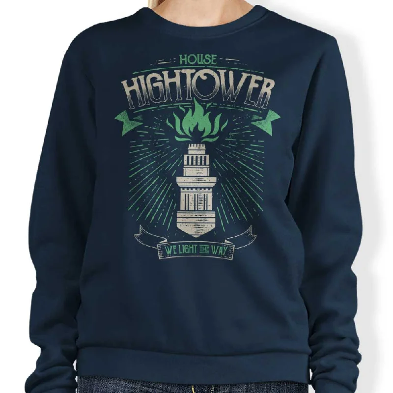 Sweatshirt / Navy / S