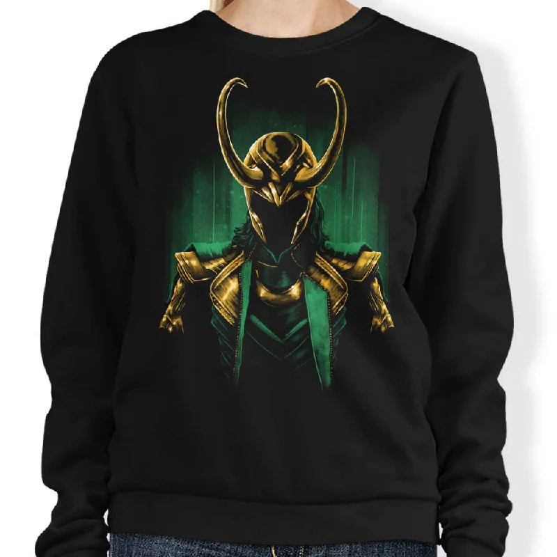 Mischief Armor - Sweatshirt