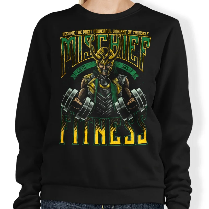 Mischief Fitness - Sweatshirt