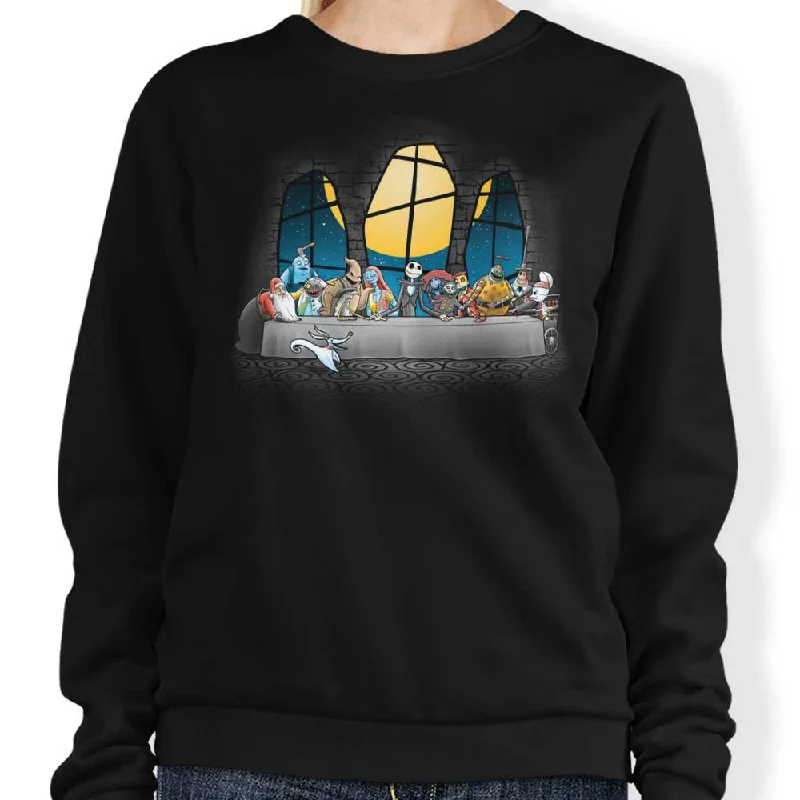 Dinner Before Christmas - Sweatshirt