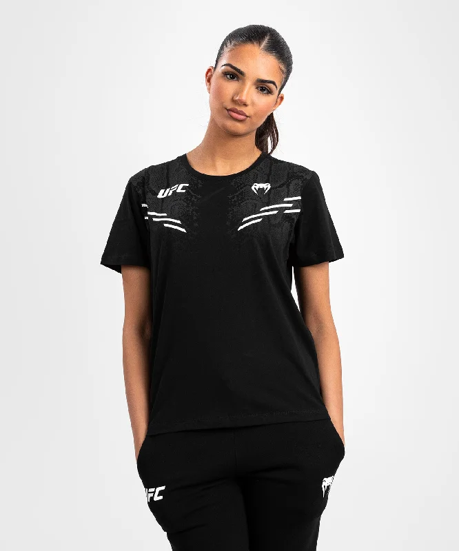 UFC Adrenaline by Venum Replica Women’s Short-sleeve T-shirt - Black