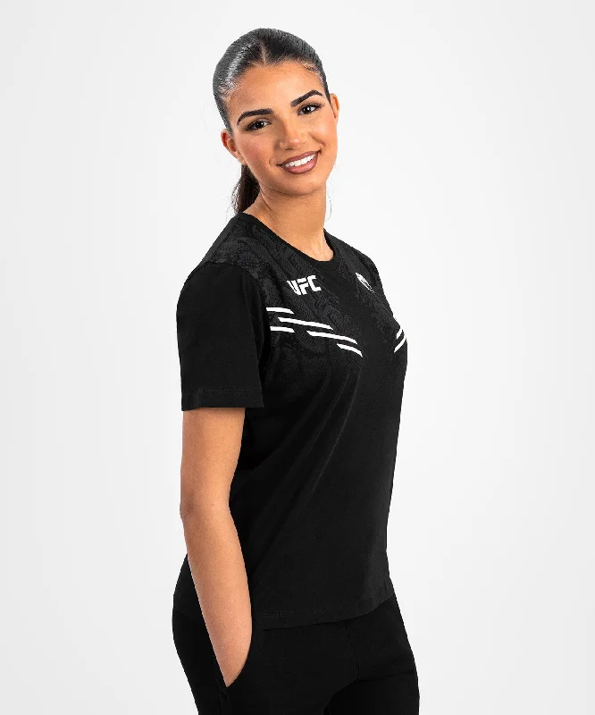 UFC Adrenaline by Venum Replica Women’s Short-sleeve T-shirt - Black