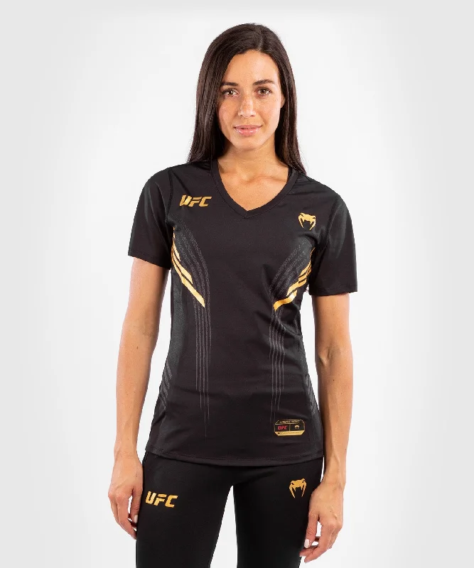 UFC Venum Authentic Fight Night Women's Walkout Jersey - Champion