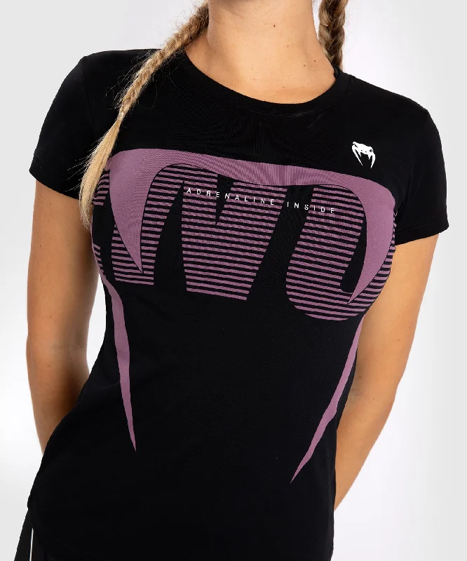 Venum Adrenaline Women’s T-Shirt - Purple