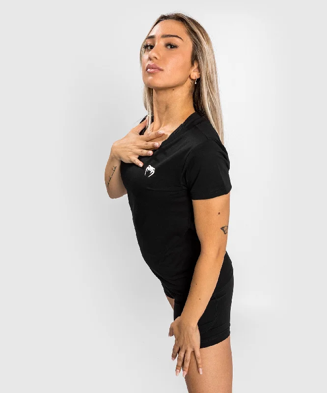 Venum Essential Women's T-Shirt - Black