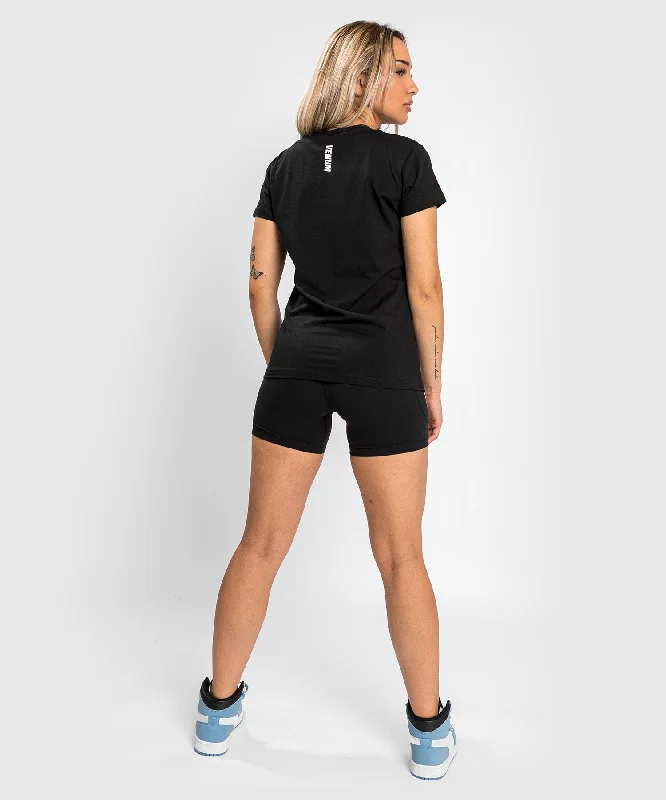 Venum Essential Women's T-Shirt - Black