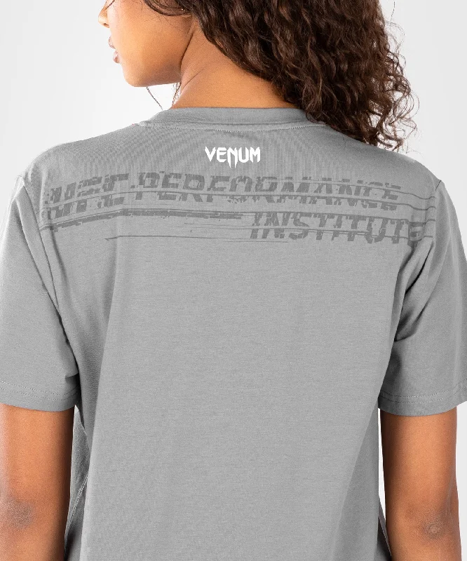 Venum UFC performance institute 2.0 T-shirt Grey