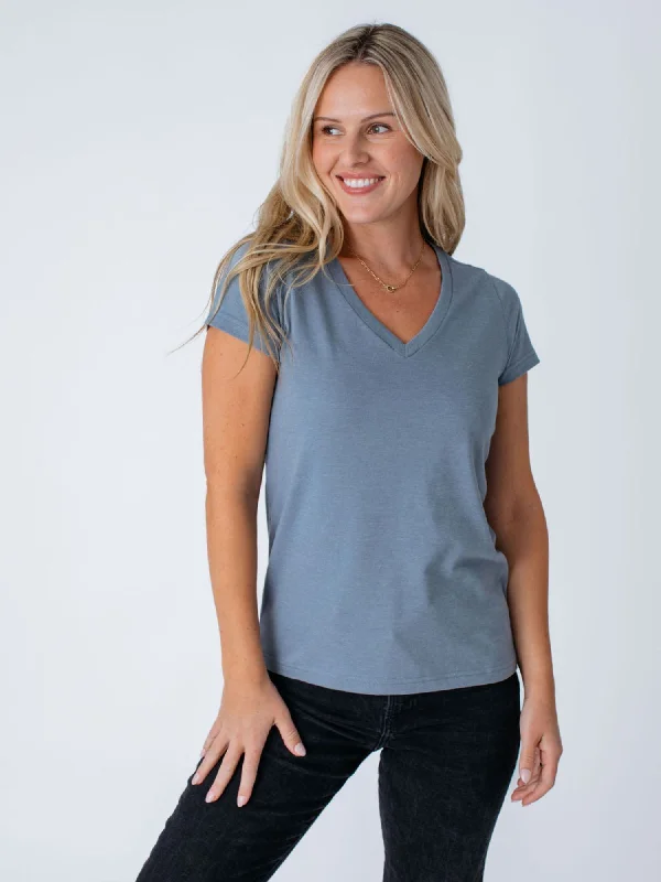 Women's Best Sellers V-Neck Member 5-Pack