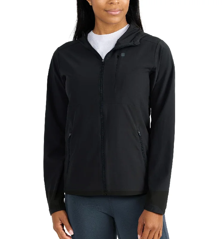 Women's Breeze Jacket - Black