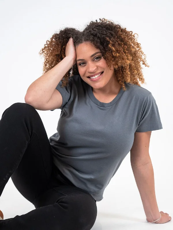 Women's Slate Crew Neck (1st Gen.)