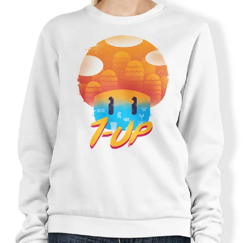 Mushroom Adventures - Sweatshirt