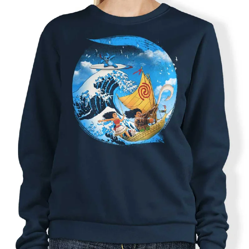 The Great Tropical Journey - Sweatshirt