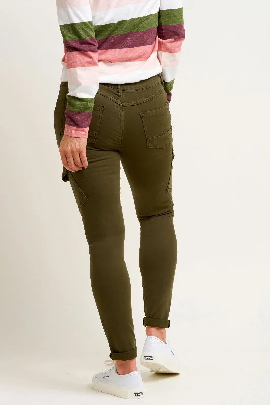 Dianthus Cargo Trousers