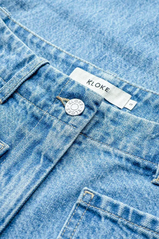 Interval Front Pocket Jean Light Blue