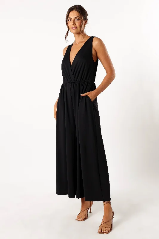 Miya Jumpsuit - Black