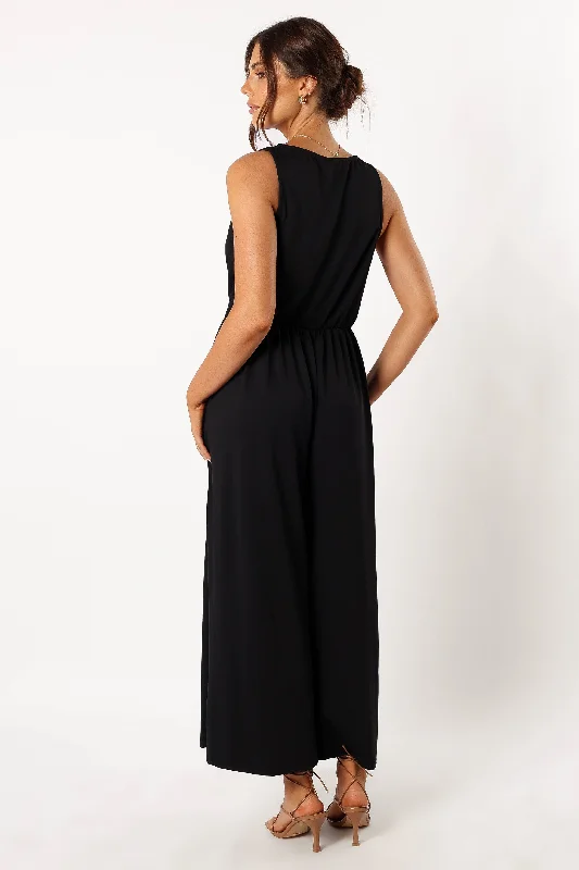 Miya Jumpsuit - Black