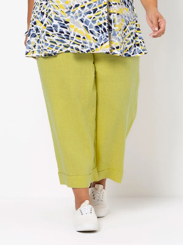 Dijon Lilly Wide Pant