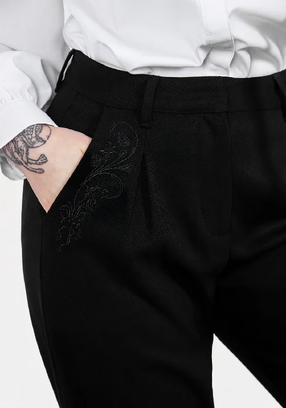 Poe Tapered Trousers