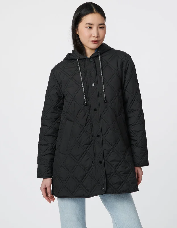 Arboretum Relaxed Puffer Jacket