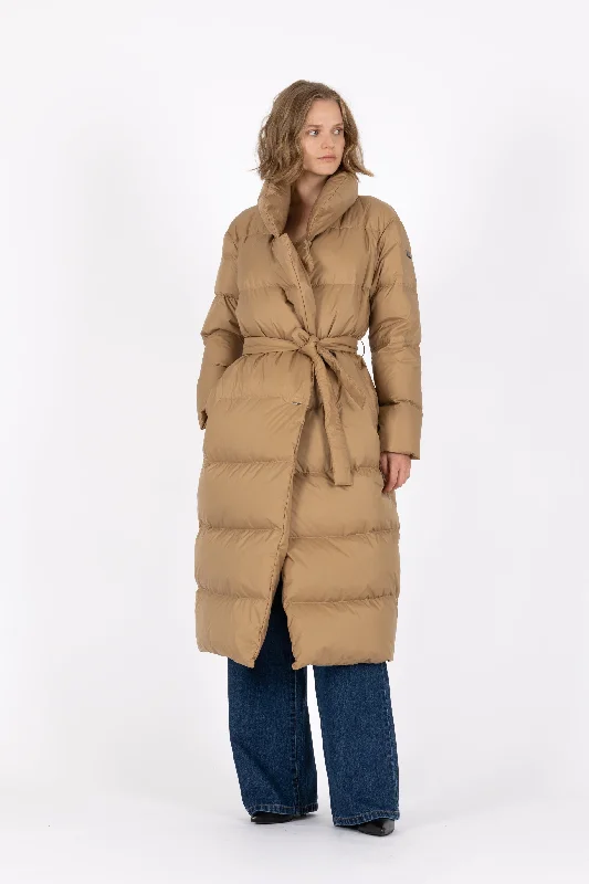 DOWN COAT RUA