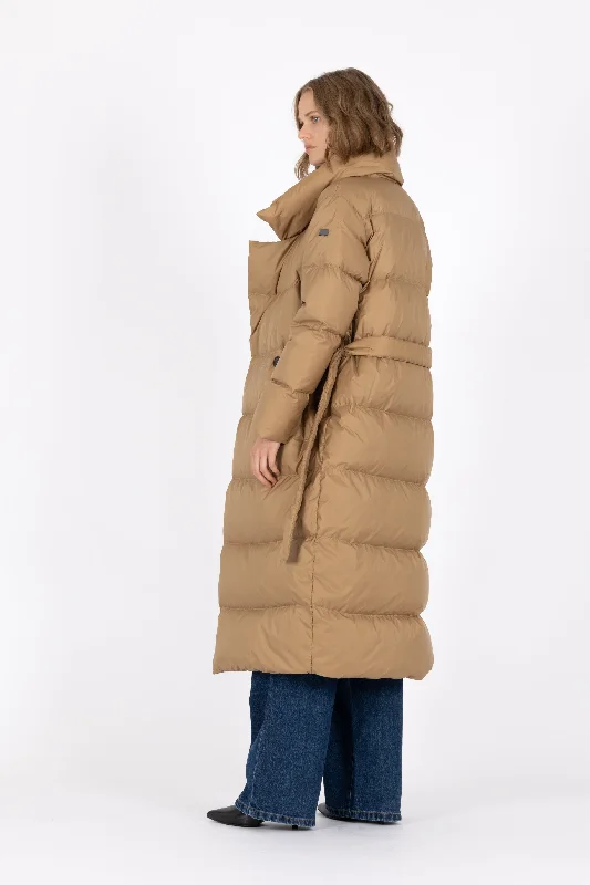 DOWN COAT RUA