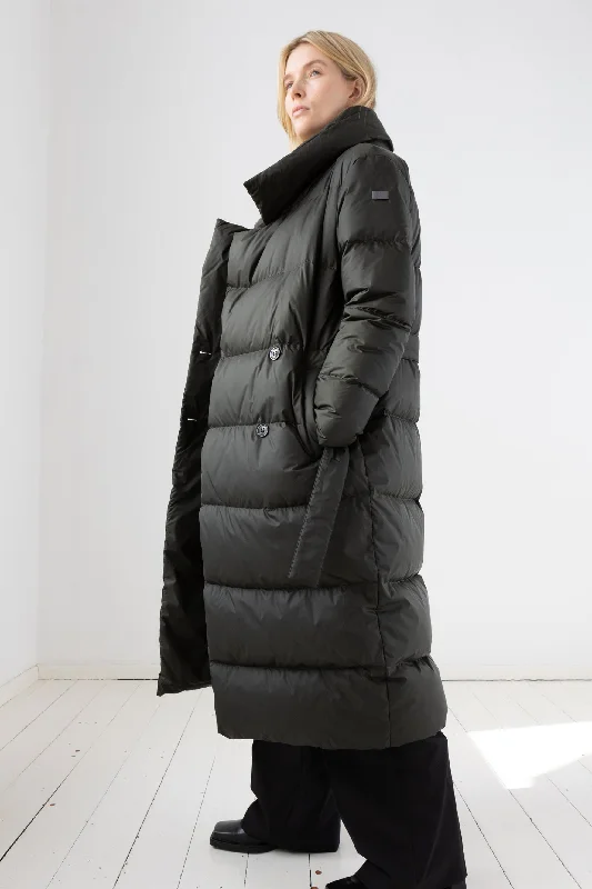 DOWN COAT RUA