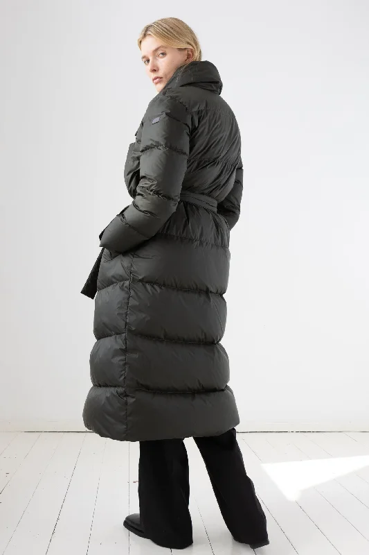 DOWN COAT RUA