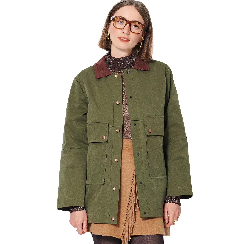 Burda Sewing Pattern 5941 Misses' Jacket and Coat